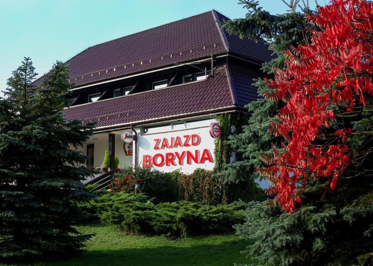 Zajazd Boryna فيلون المظهر الخارجي الصورة